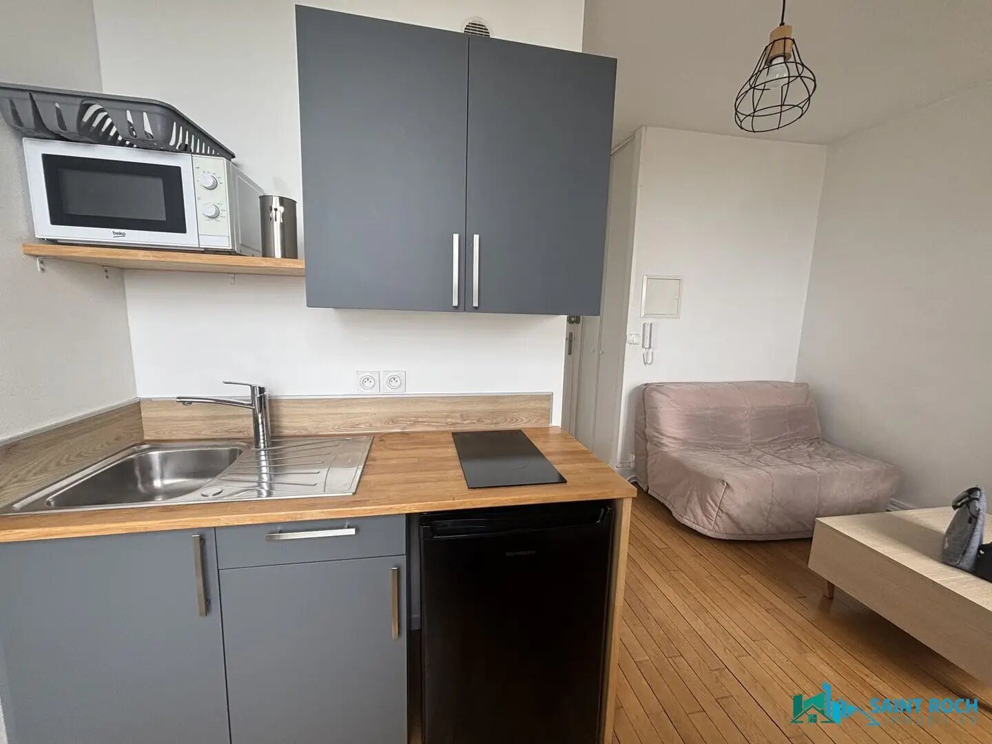 Appartement à louer, 16m², Le Havre