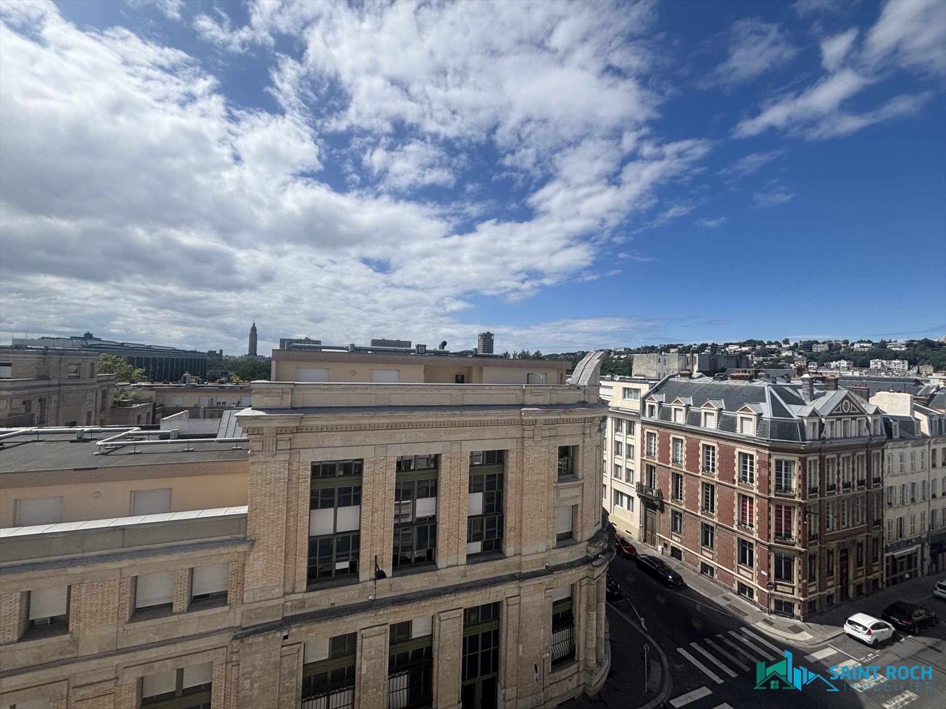 Appartement à louer, 66m², Le Havre