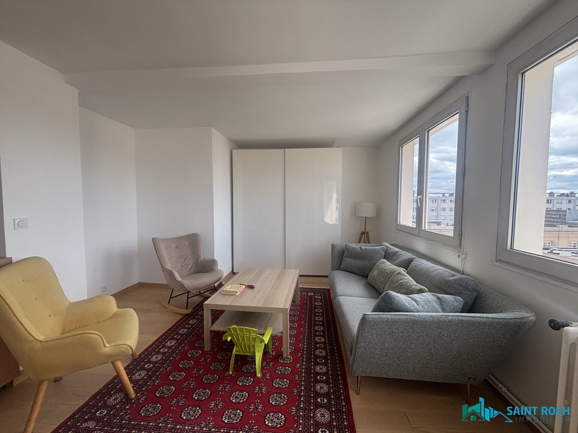 Appartement à louer, 66m², Le Havre
