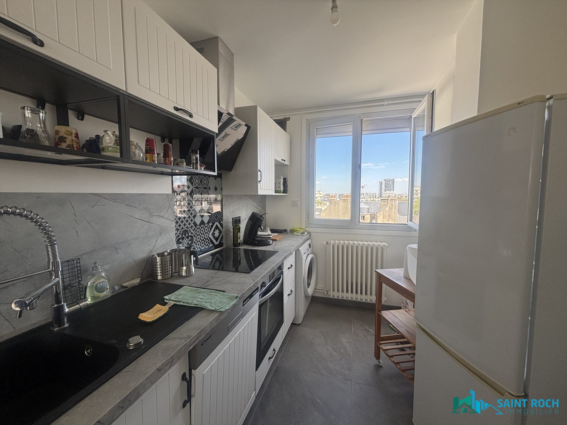 Appartement à louer, 66m², Le Havre