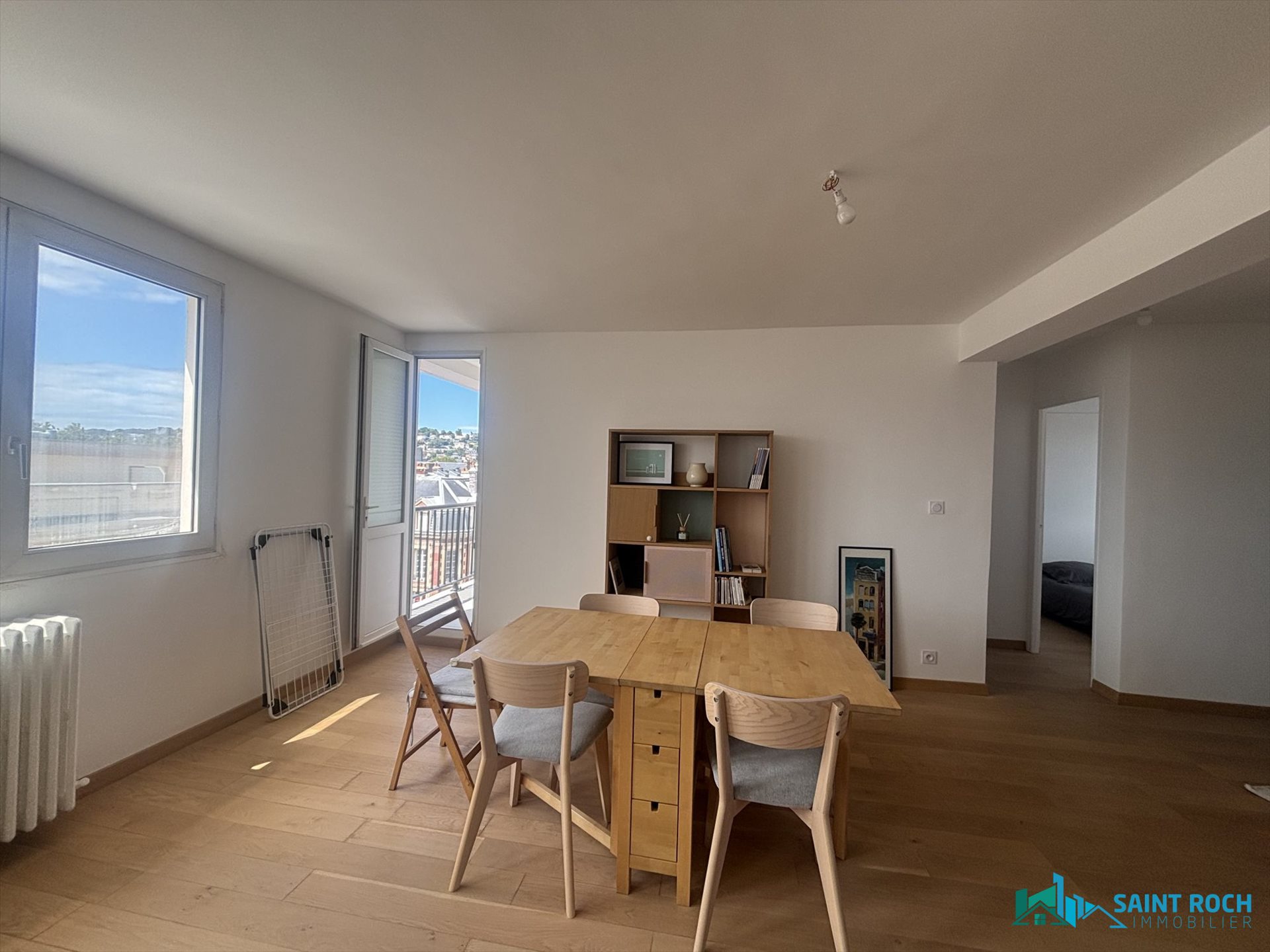 Appartement à louer, 66m², Le Havre