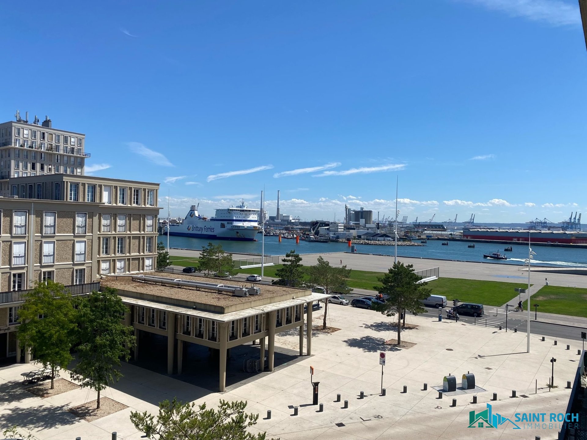Appartement à vendre, 68m², Le Havre