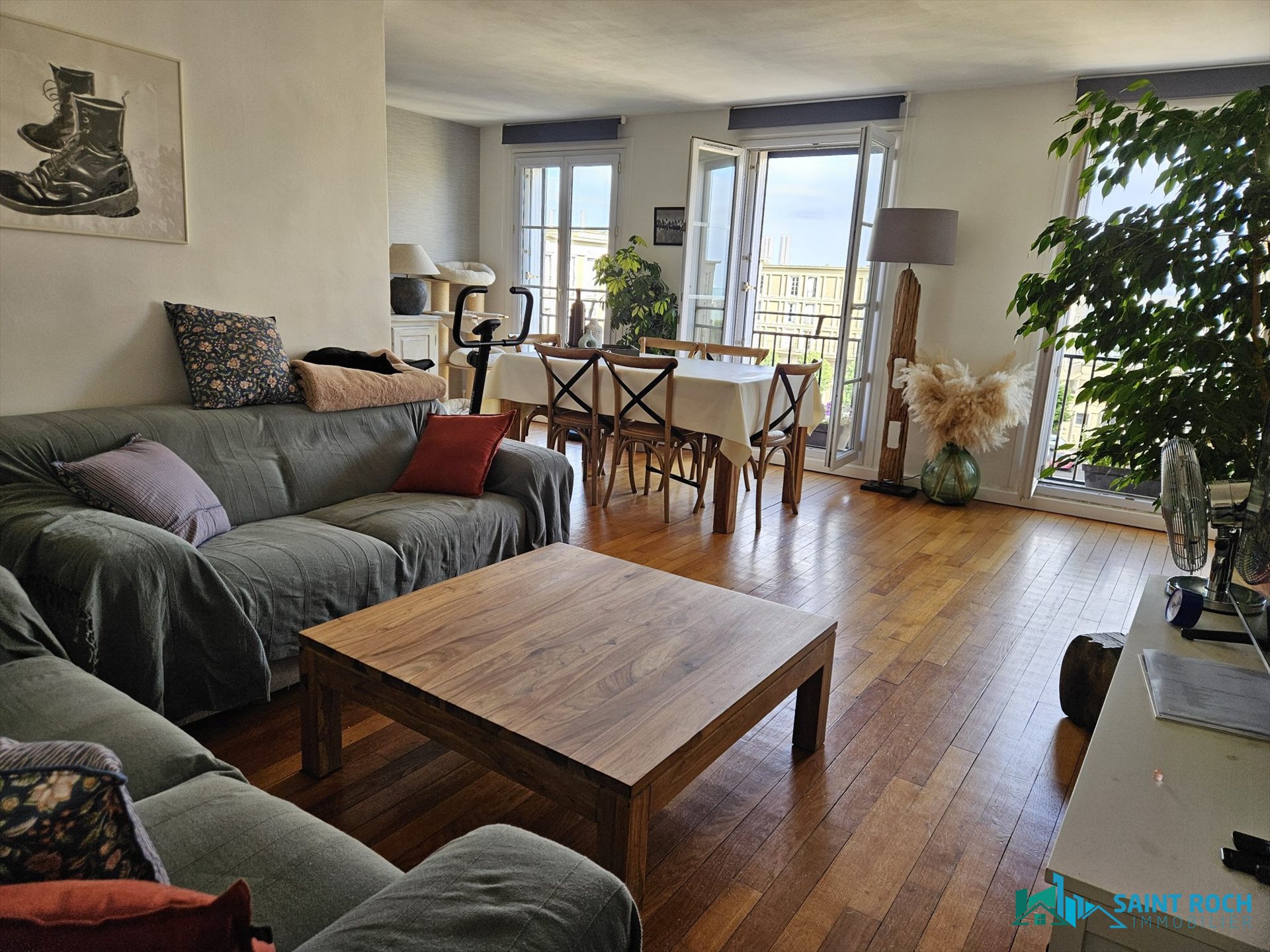 Appartement à vendre, 85m², Le Havre
