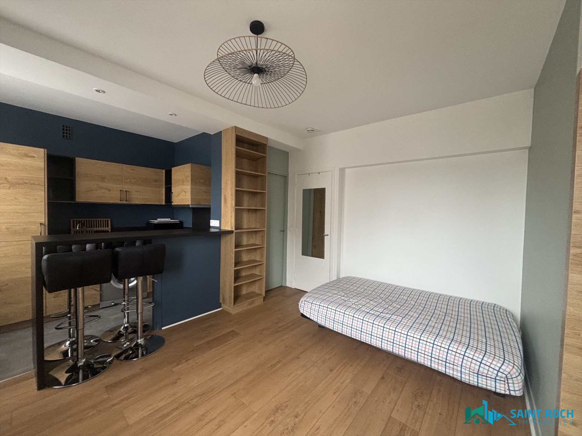 Appartement à louer, 29m², Le Havre