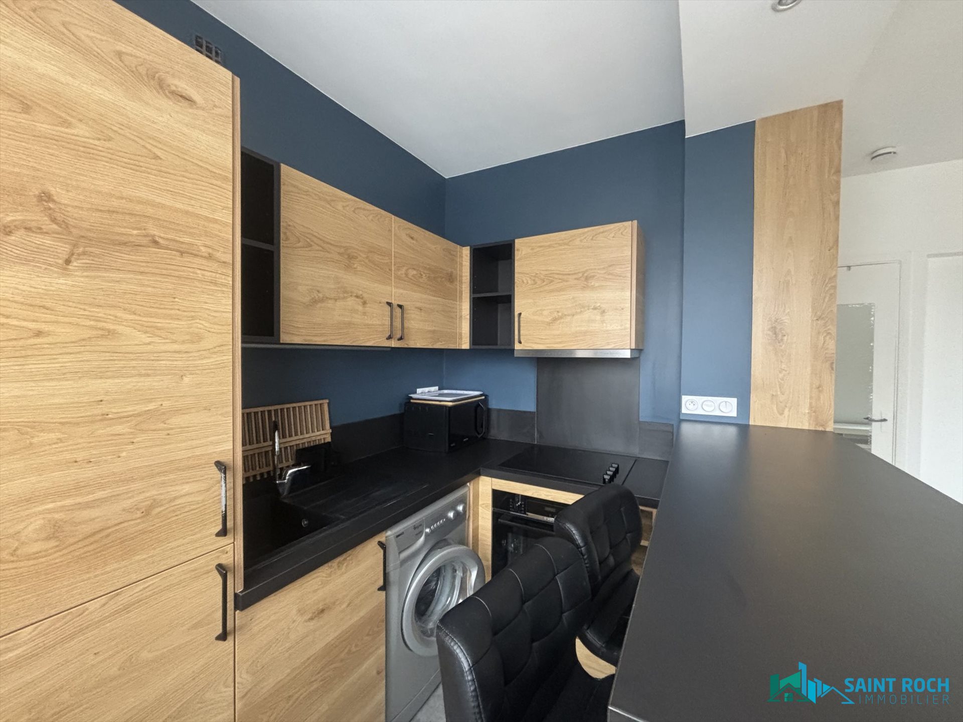 Appartement à louer, 29m², Le Havre