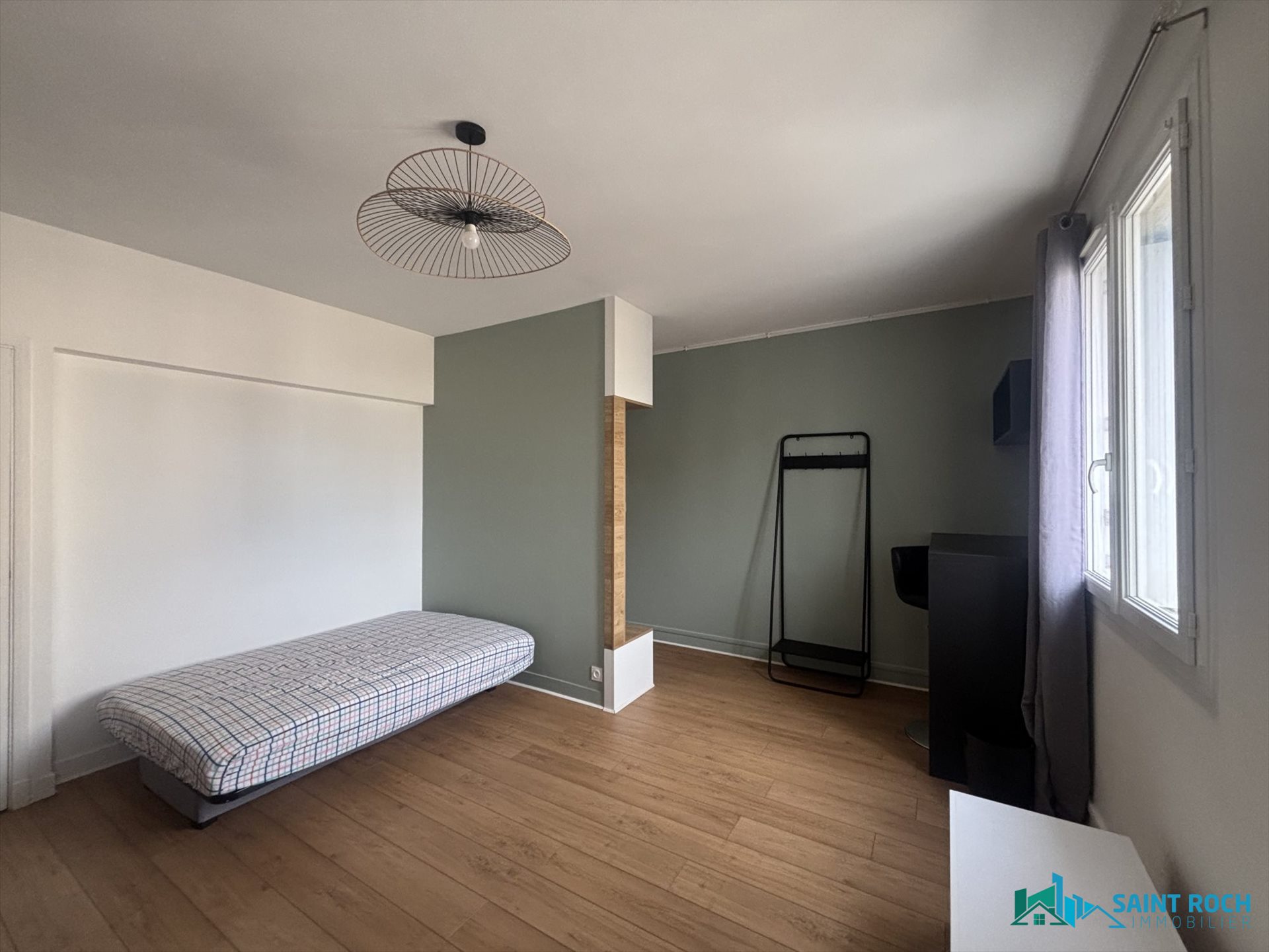 Appartement à louer, 29m², Le Havre