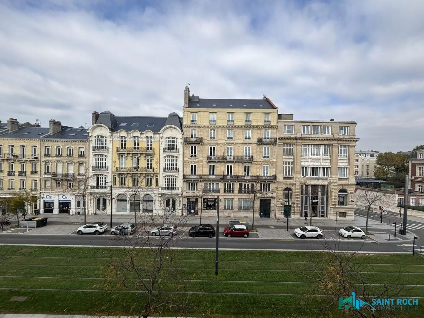 Appartement à louer, 74m², Le Havre