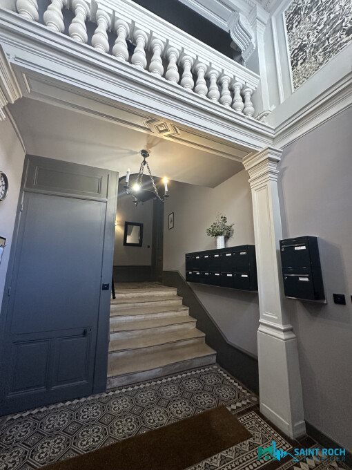 Appartement à louer, 25m², Le Havre