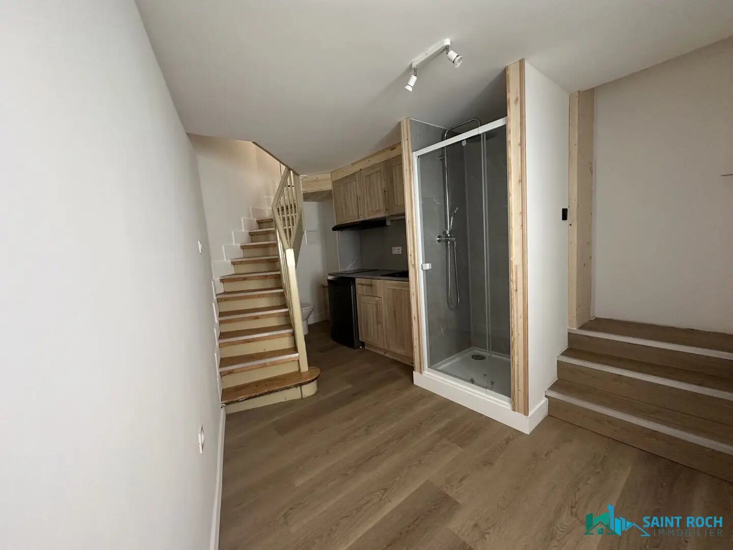 Appartement à louer, 25m², Le Havre