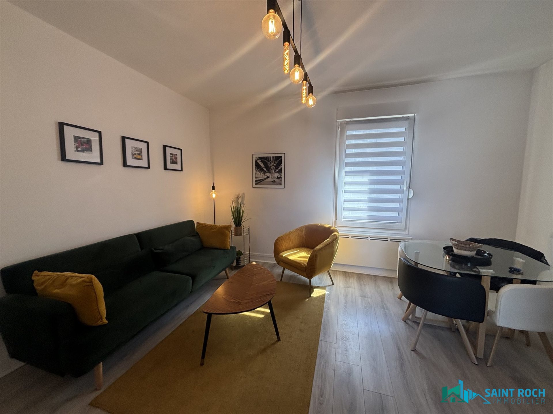 Appartement à louer, 45m², Le Havre