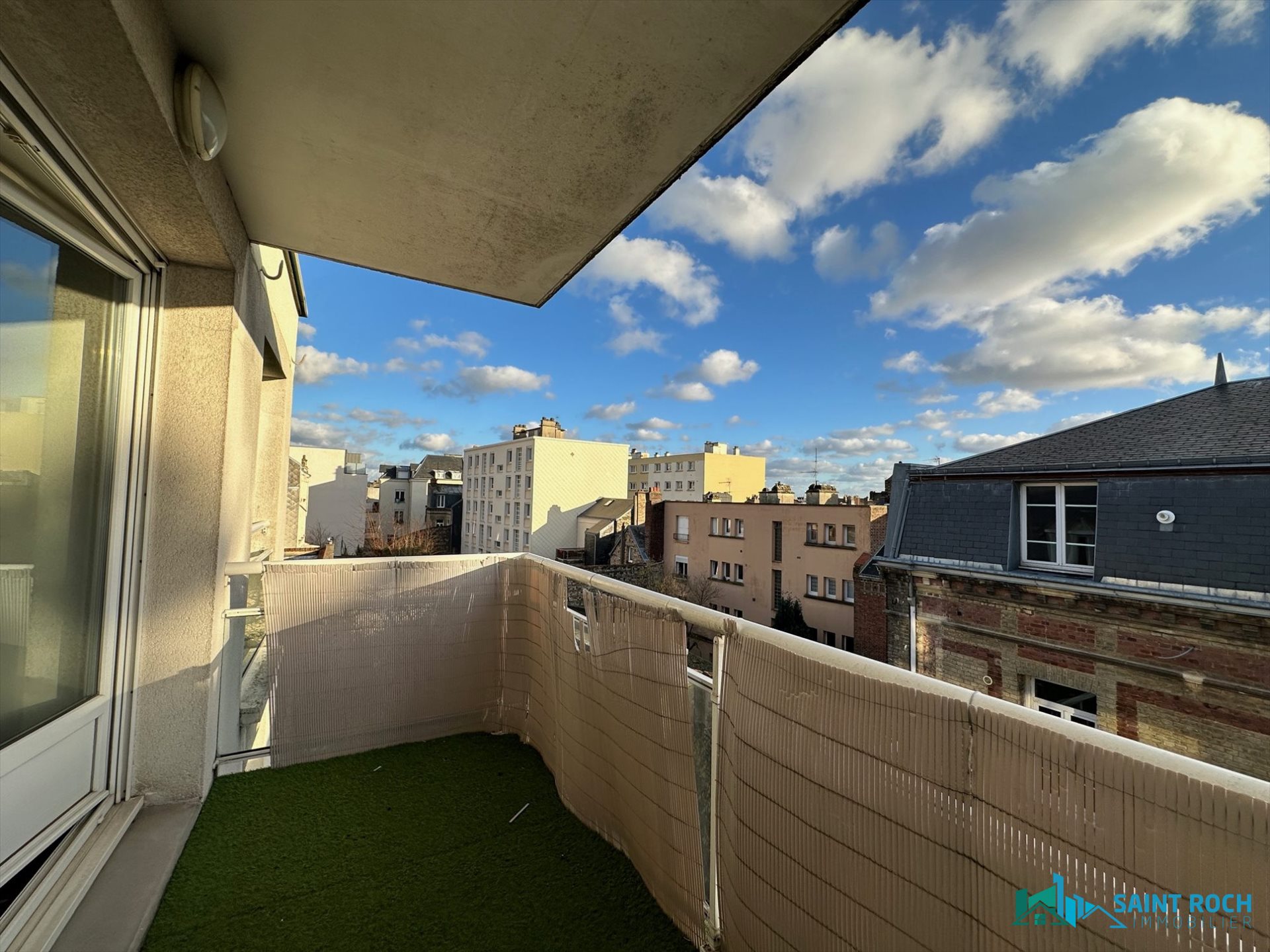 Appartement à louer, 65m², Le Havre
