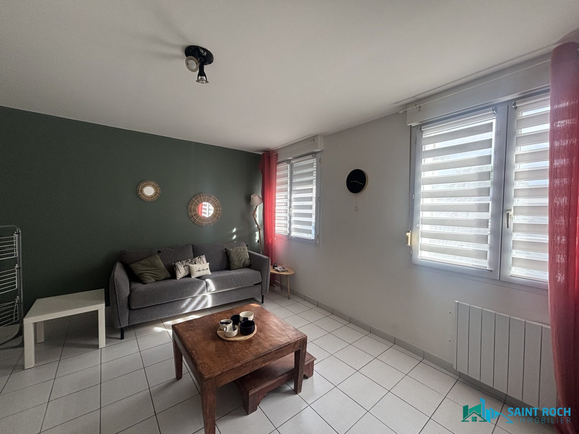 Appartement à louer, 32m², Le Havre