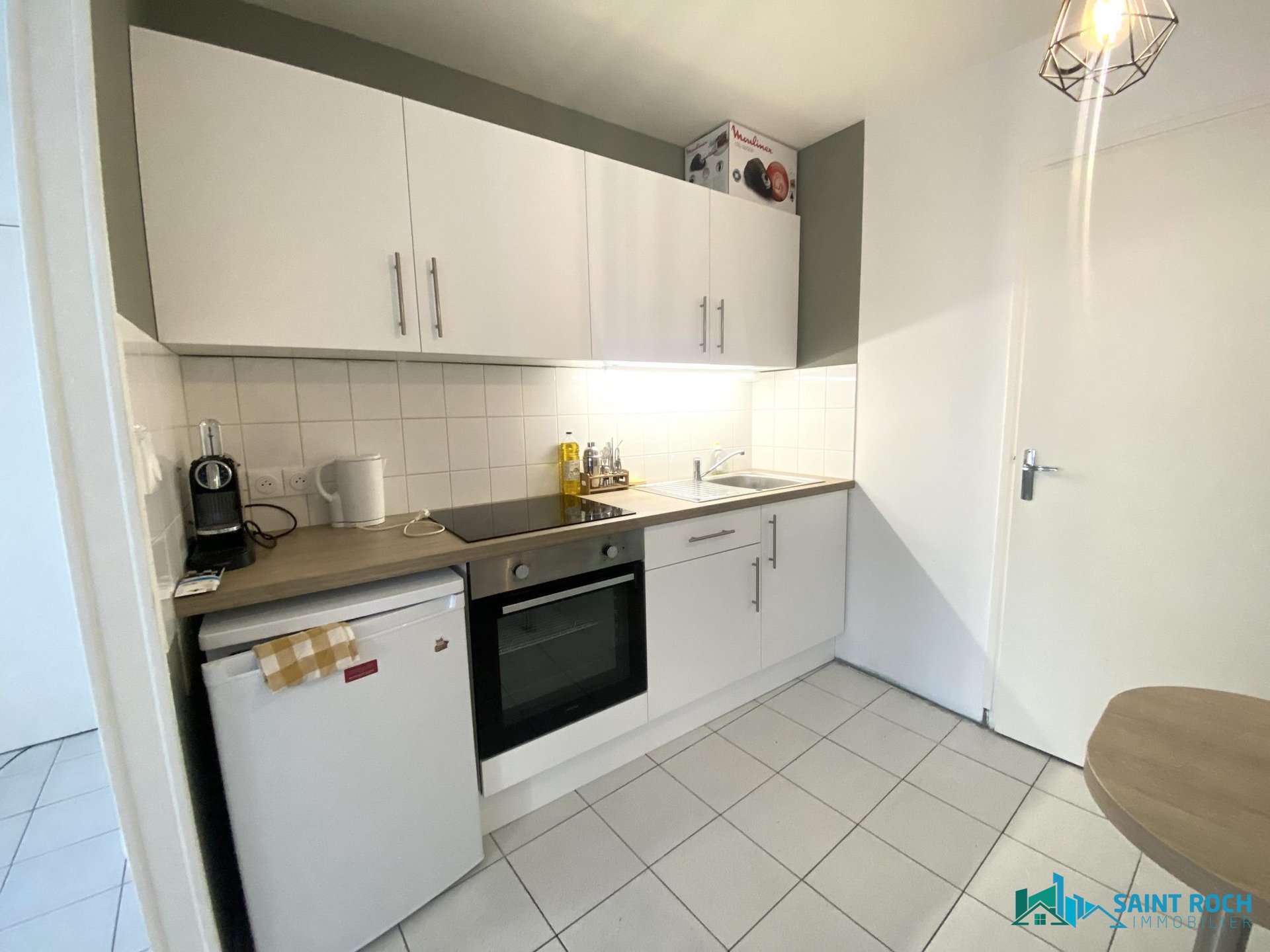 Appartement à louer, 32m², Le Havre