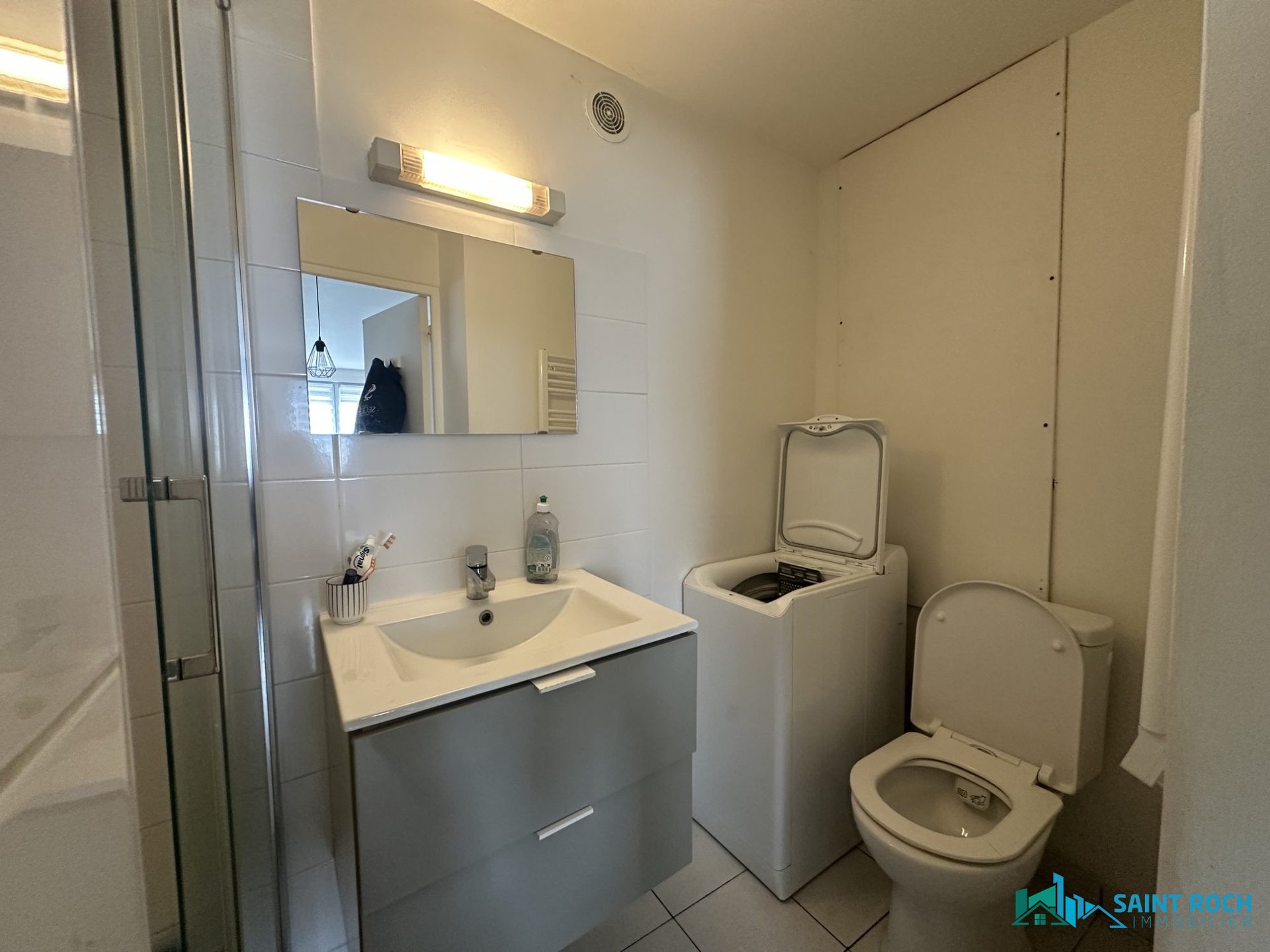 Appartement à louer, 32m², Le Havre