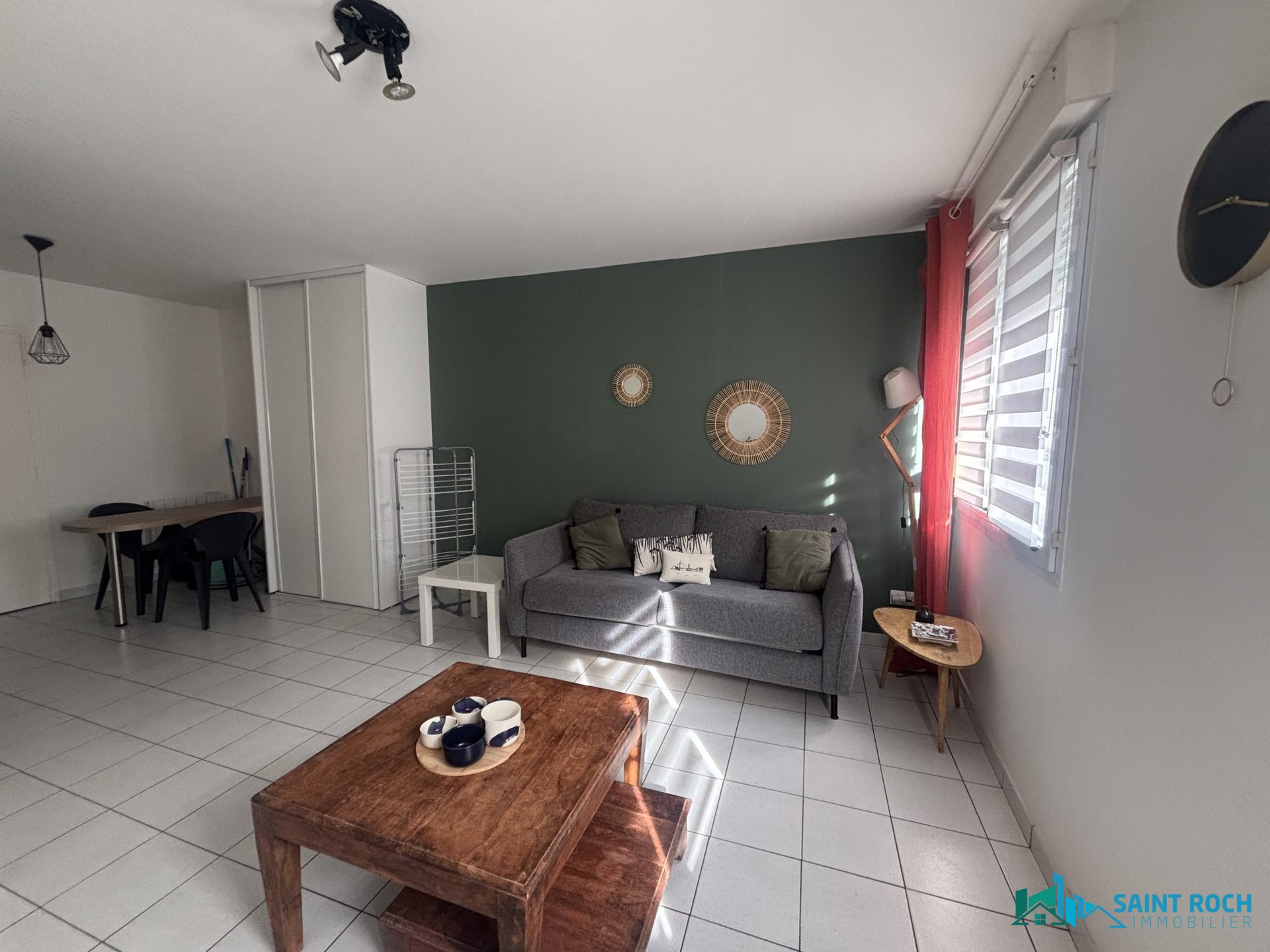 Appartement à louer, 32m², Le Havre