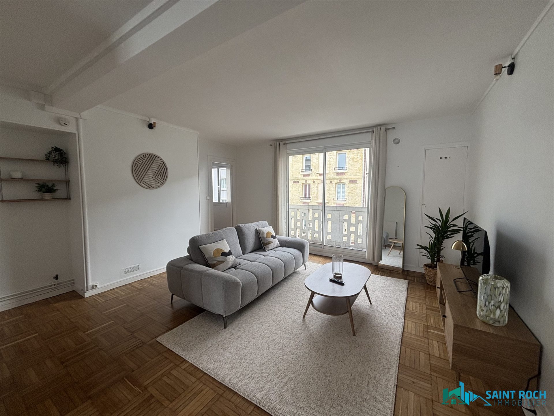 Appartement à louer, 51m², Le Havre
