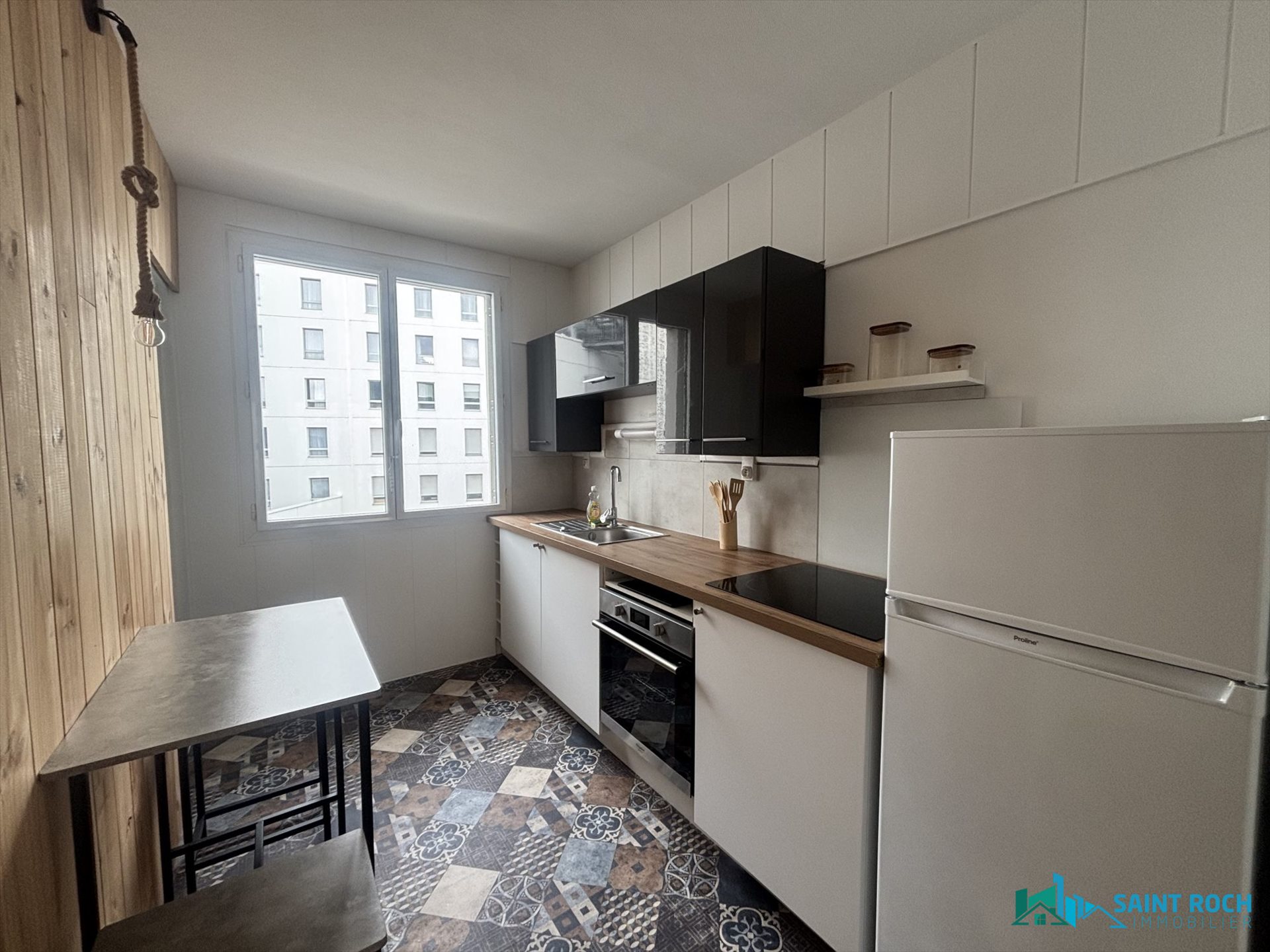 Appartement à louer, 51m², Le Havre