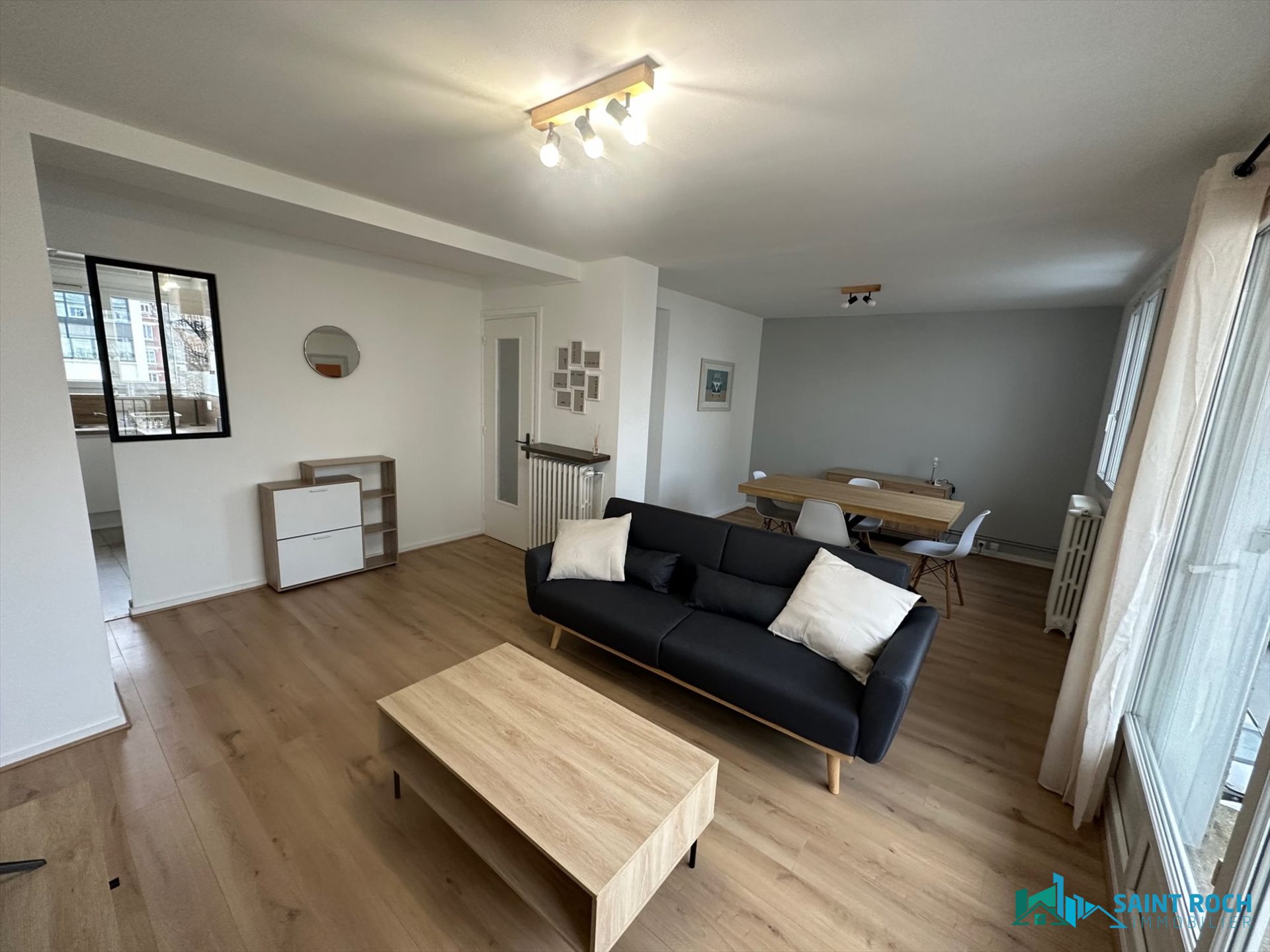 Appartement à louer, 49m², Le Havre