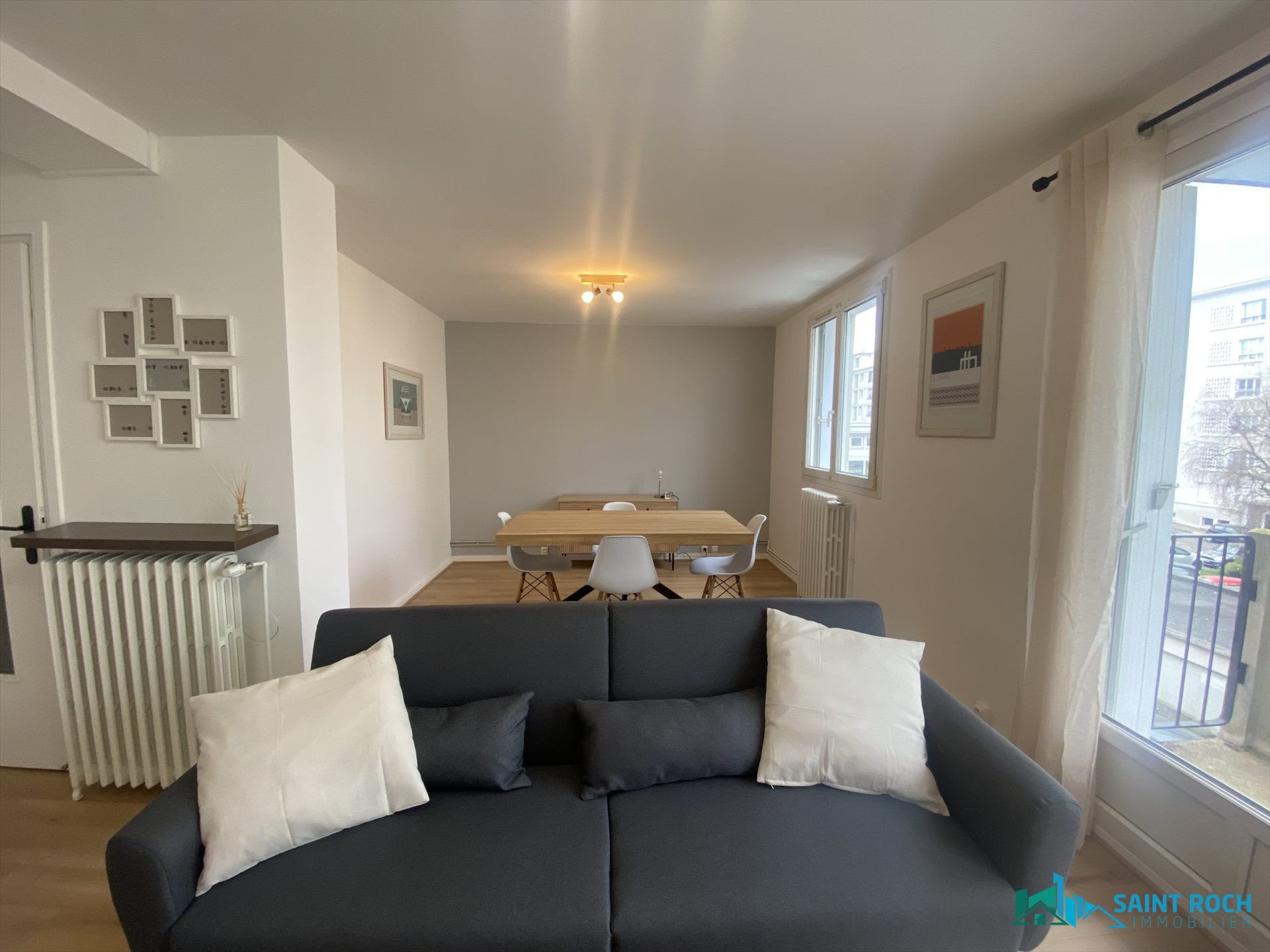 Appartement à louer, 49m², Le Havre