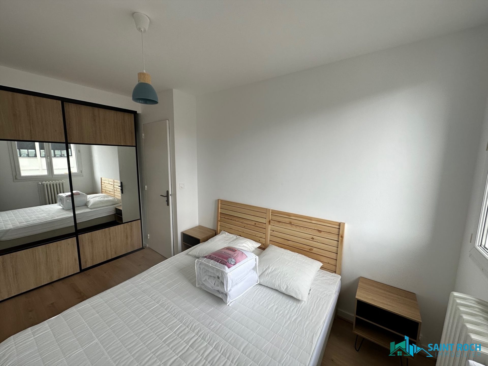 Appartement à louer, 49m², Le Havre