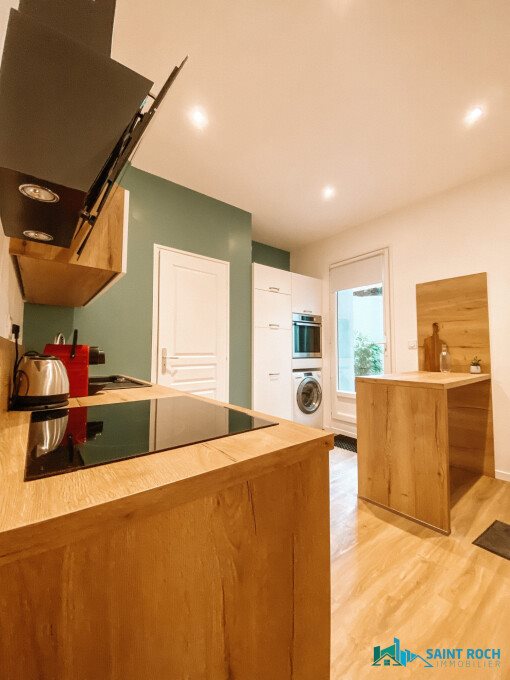 Appartement à louer, 29m², Le Havre