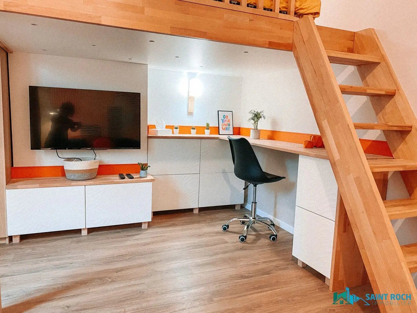 Appartement à louer, 29m², Le Havre
