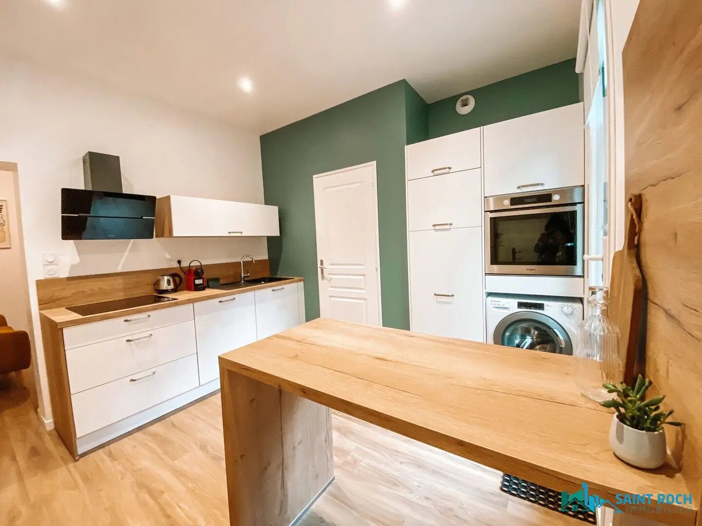 Appartement à louer, 29m², Le Havre