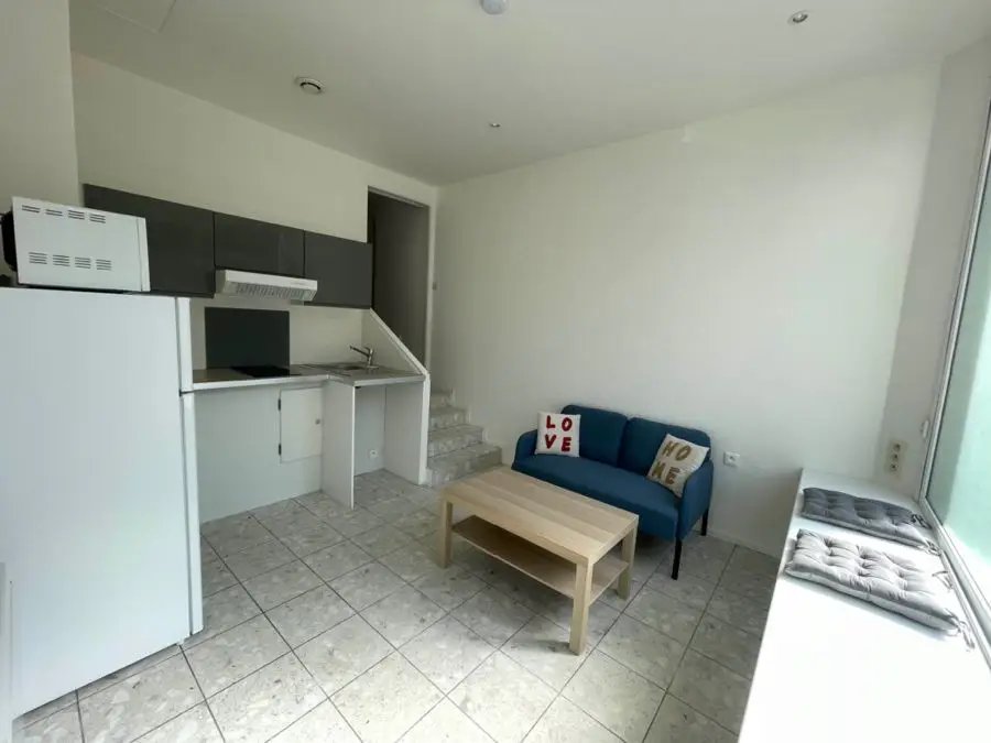 Appartement à vendre, 23m², Le Havre