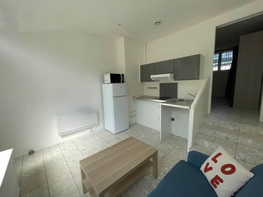Appartement à vendre, 23m², Le Havre