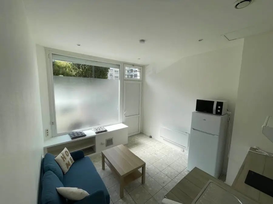 Appartement à vendre, 23m², Le Havre