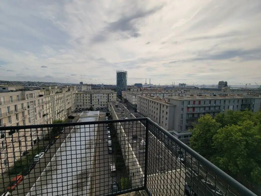 Appartement à louer, 34m², Le Havre