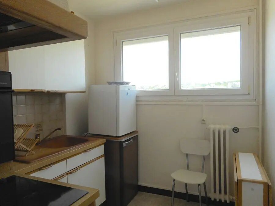 Appartement à louer, 34m², Le Havre