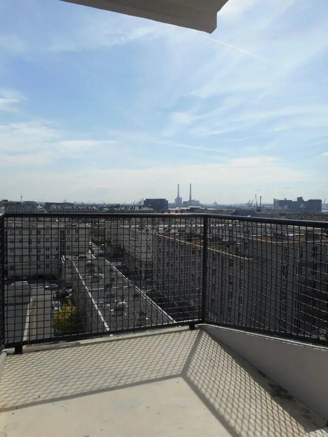 Appartement à louer, 34m², Le Havre