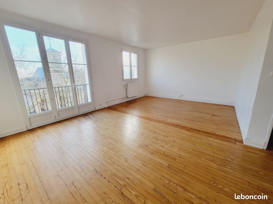 Appartement à louer, 67m², Le Havre