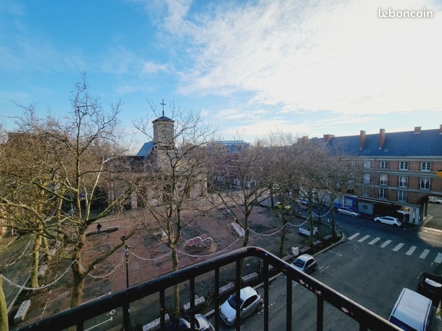 Appartement à louer, 67m², Le Havre