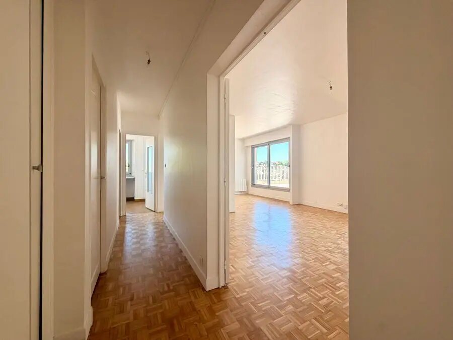 Appartement à louer, 64m², Sainte-Adresse