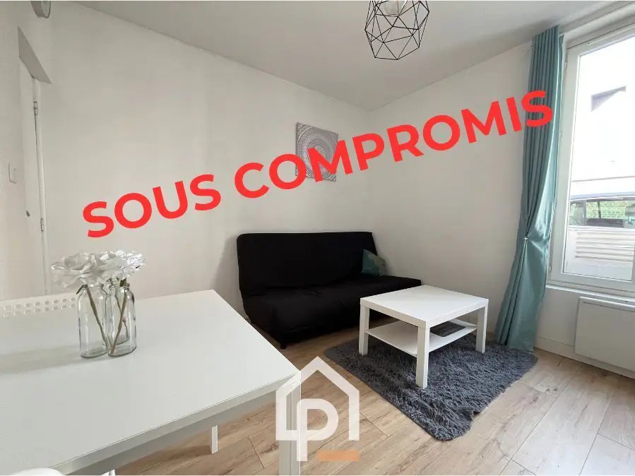 Appartement à vendre, 16m², Le Havre