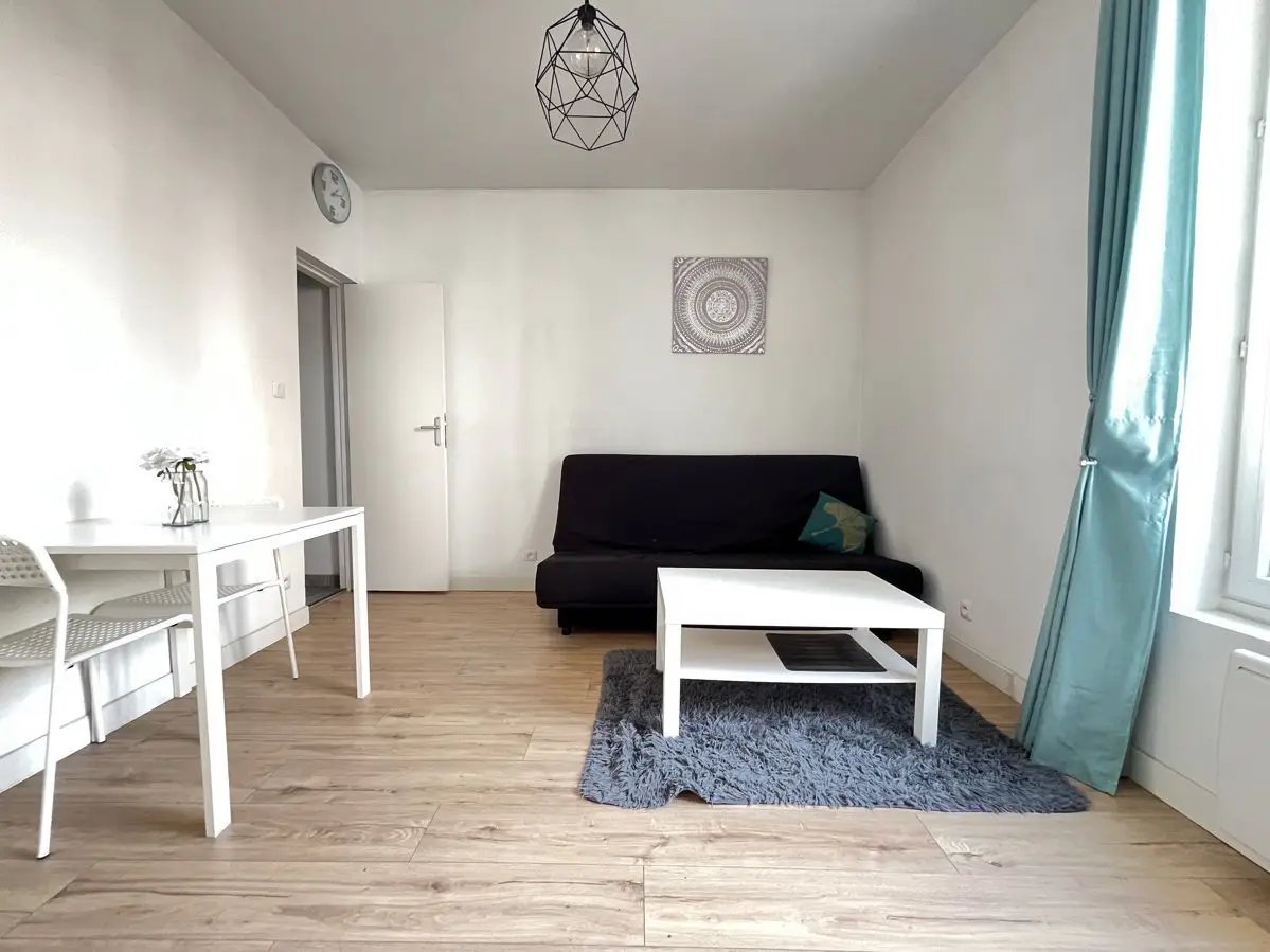 Appartement à vendre, 16m², Le Havre
