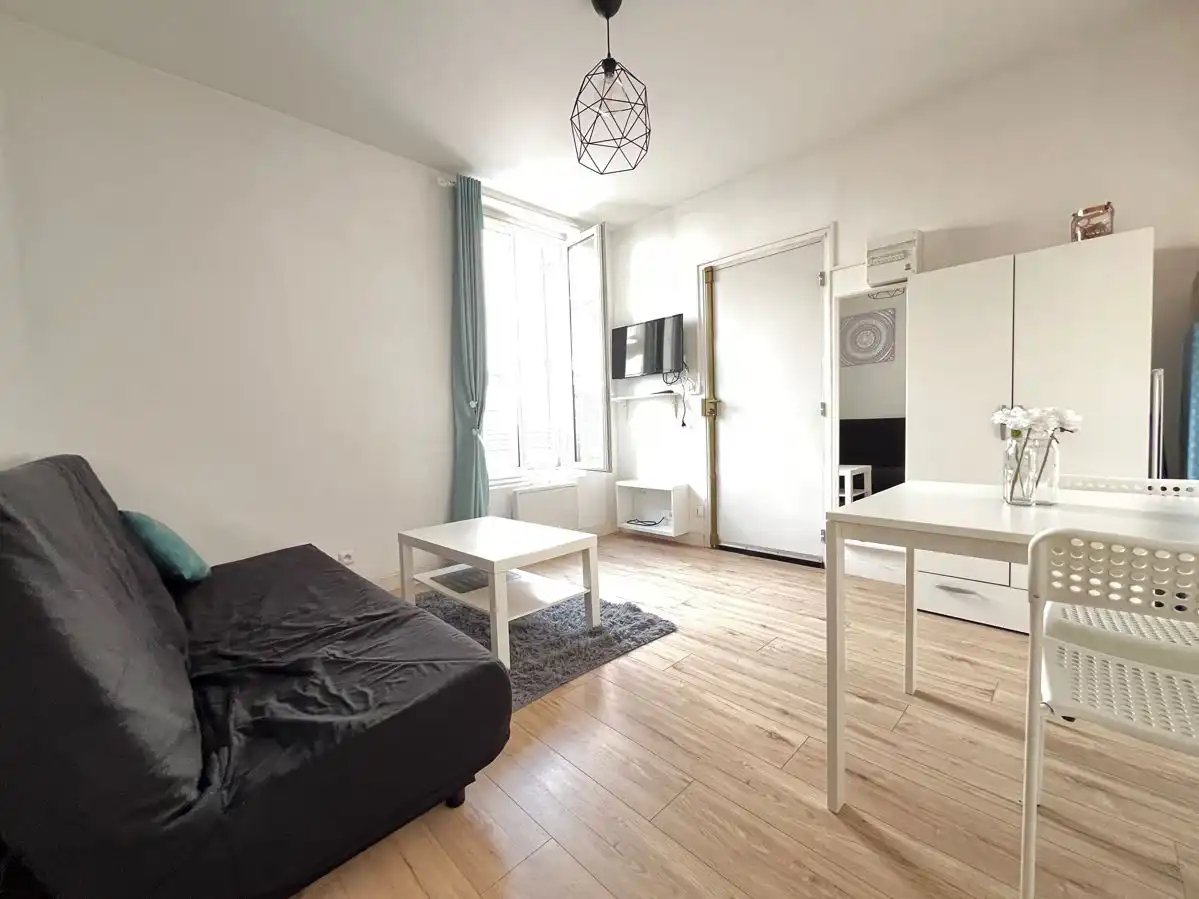 Appartement à vendre, 16m², Le Havre
