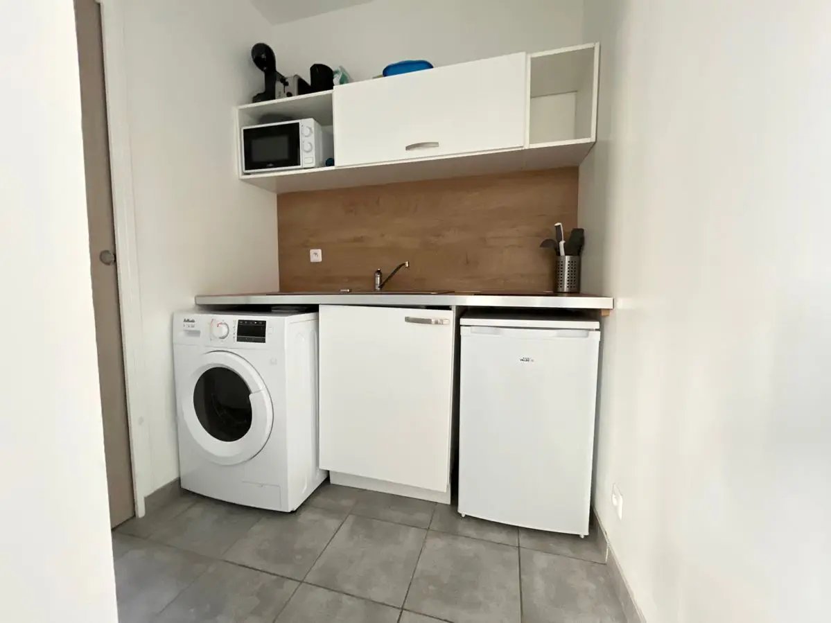 Appartement à vendre, 16m², Le Havre