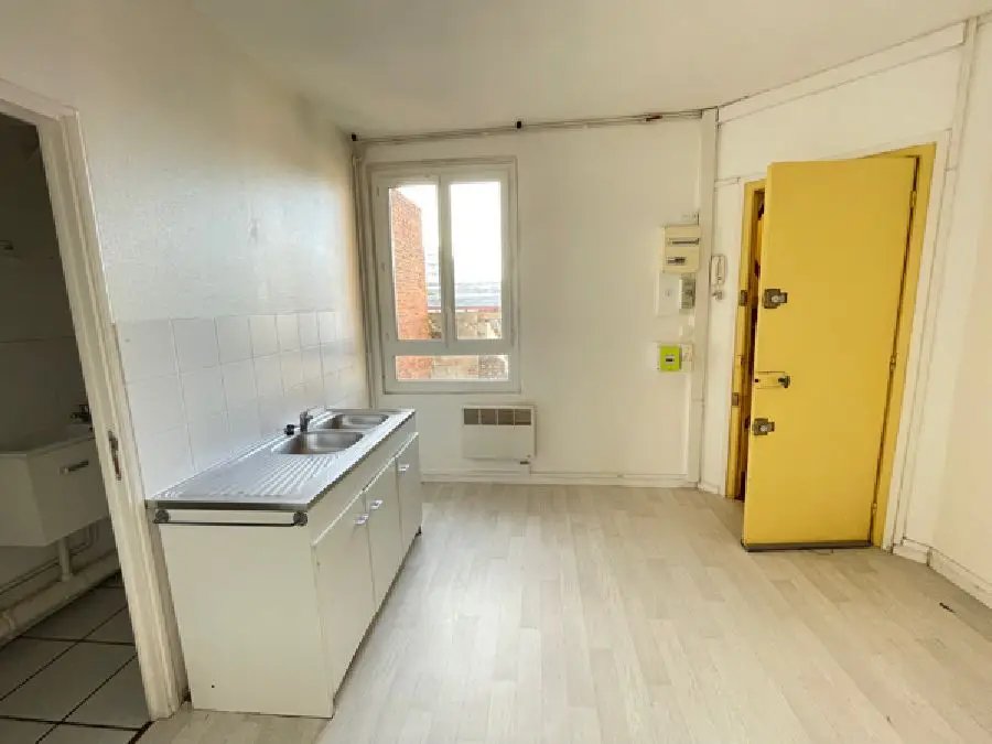 Appartement à louer, 26m², Le Havre