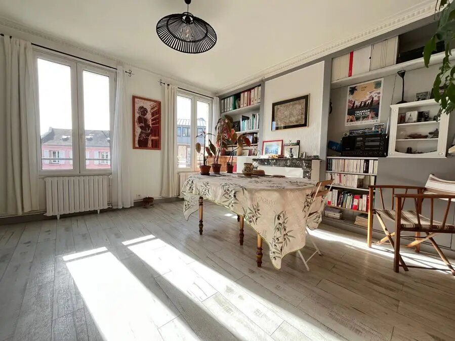 Appartement à vendre, 55m², Le Havre