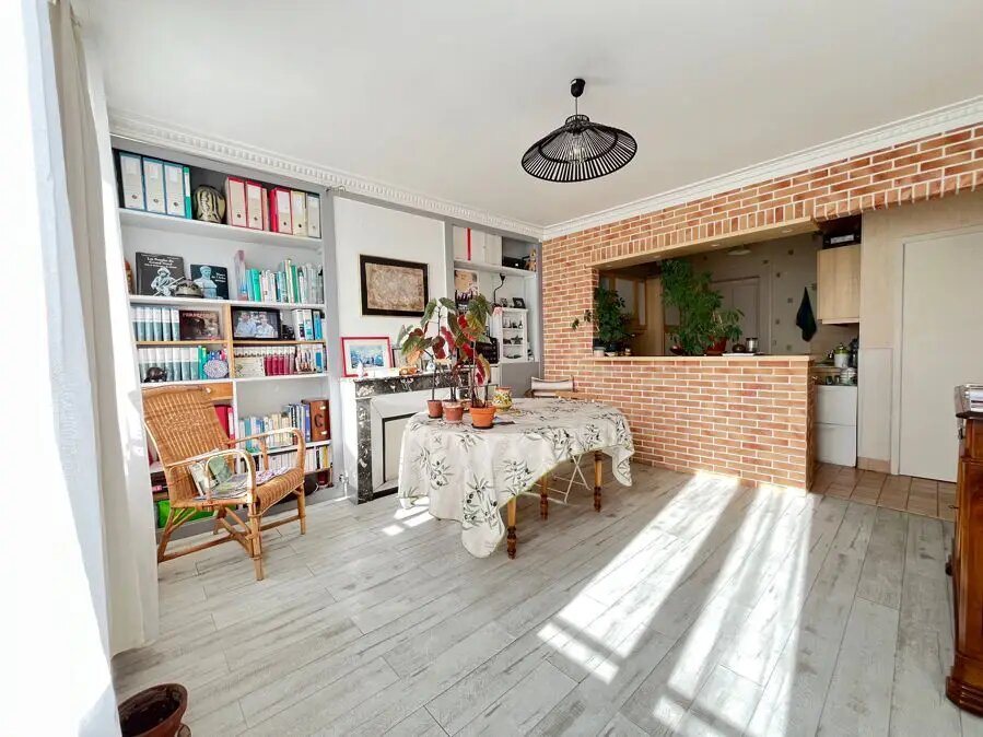 Appartement à vendre, 55m², Le Havre