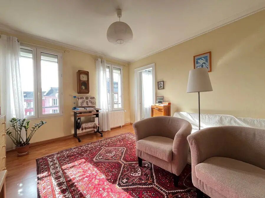 Appartement à vendre, 55m², Le Havre