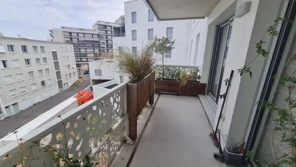 Appartement à louer, 47m², Le Havre