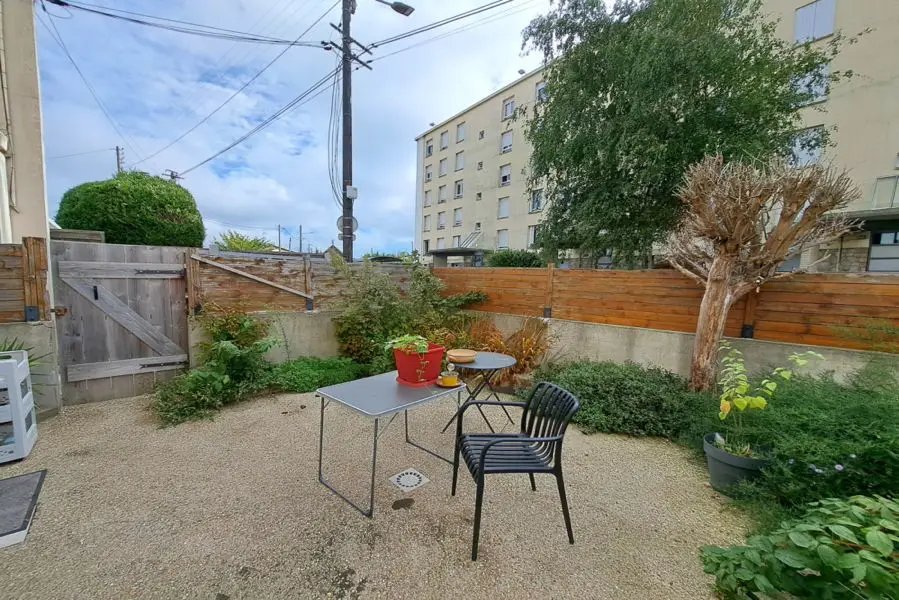 Appartement à louer, 33m², Le Havre