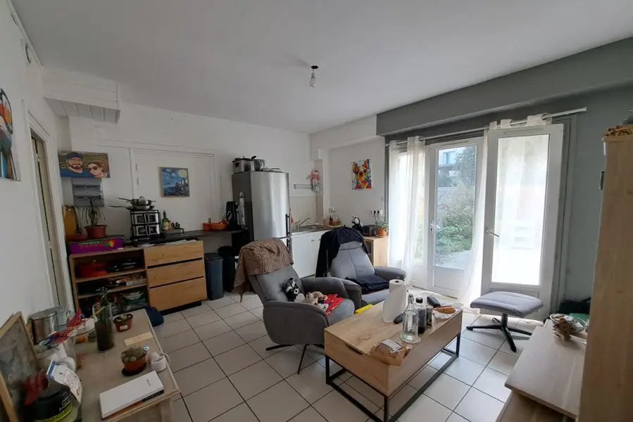 Appartement à louer, 33m², Le Havre