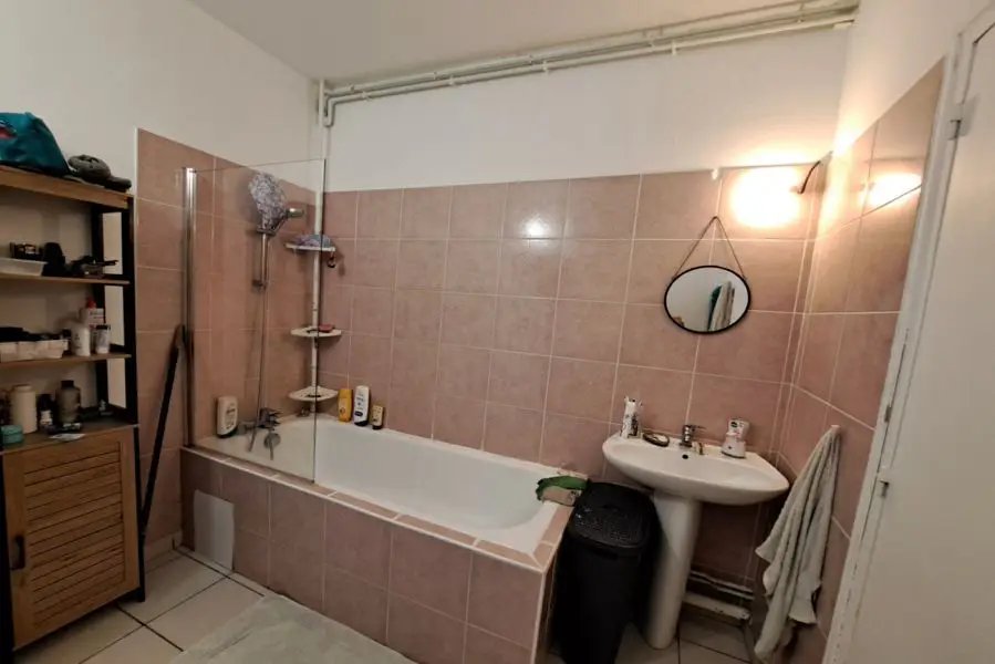 Appartement à louer, 33m², Le Havre