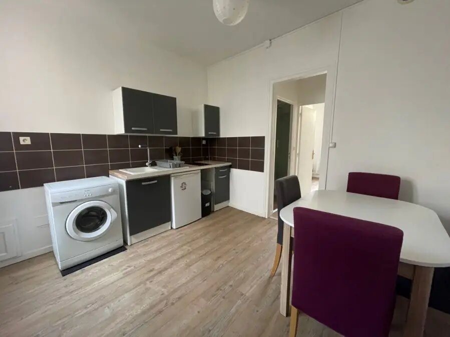 Appartement à louer, 28m², Le Havre