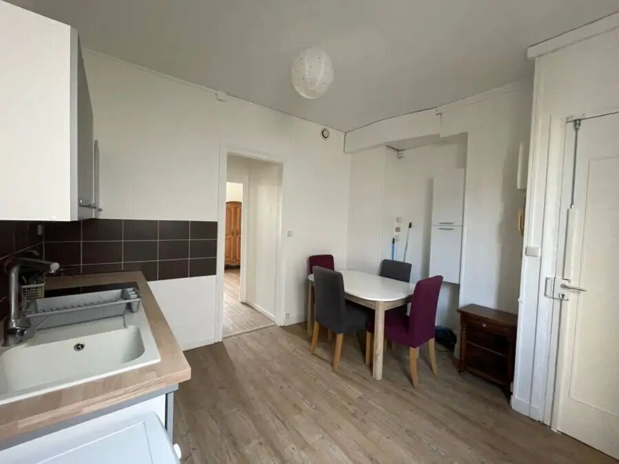 Appartement à louer, 28m², Le Havre